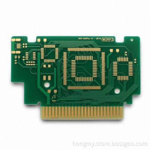 Multi-layer PCB with Gold Finger